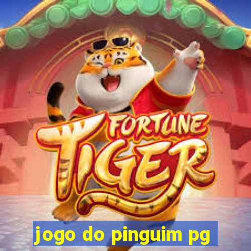 jogo do pinguim pg